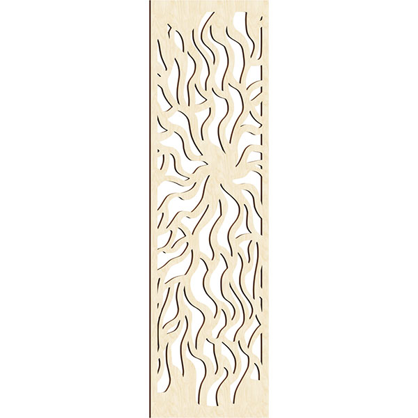 Ekena Millwork WALW28X70X0250LARMA