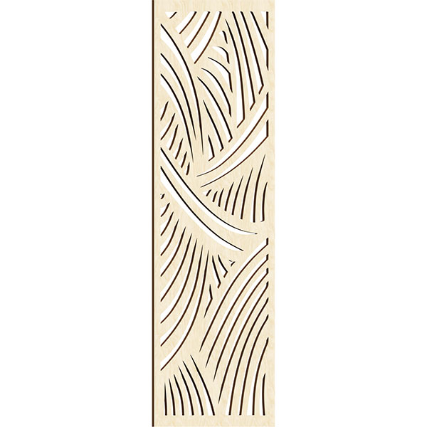 Ekena Millwork WALW28X70X0375CHEMA