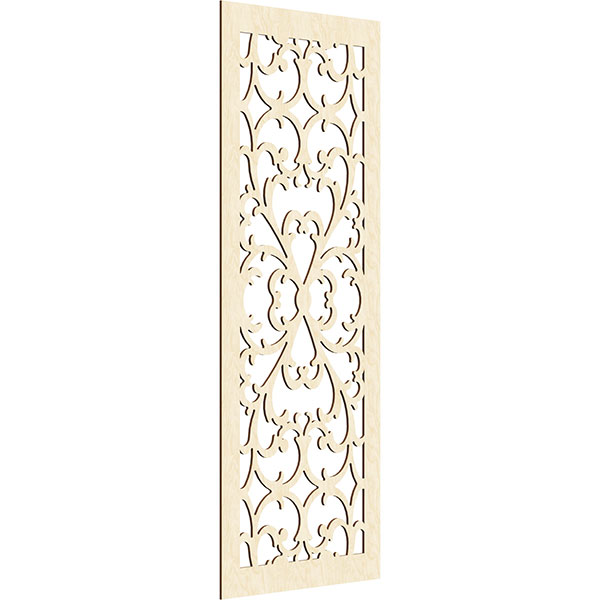 Ekena Millwork WALW30X75X0250FORMA