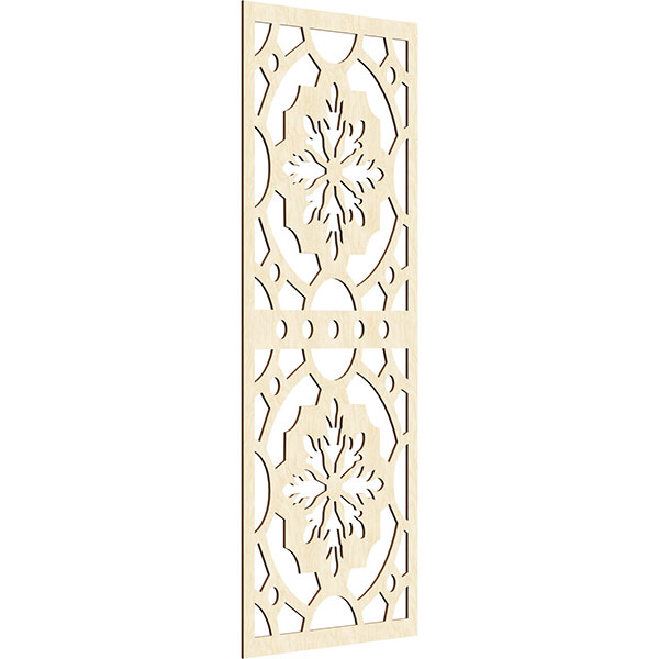 Ekena Millwork WALW30X75X0250HERMA