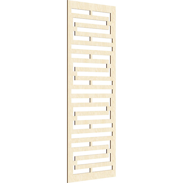 Ekena Millwork WALW30X75X0250PETMA
