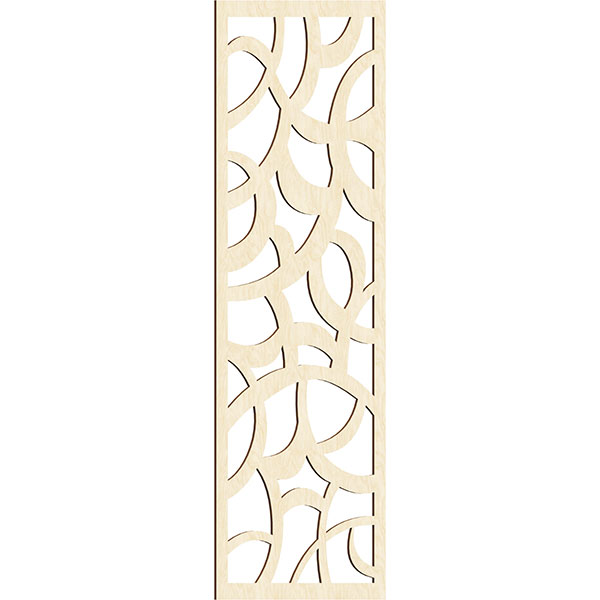 Ekena Millwork WALW30X75X0250ROCMA