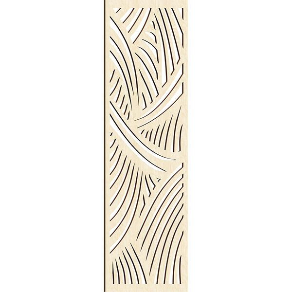 Ekena Millwork WALW30X75X0375CHEMA