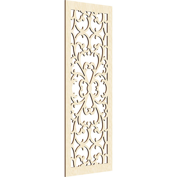 Ekena Millwork WALW30X75X0375FORMA