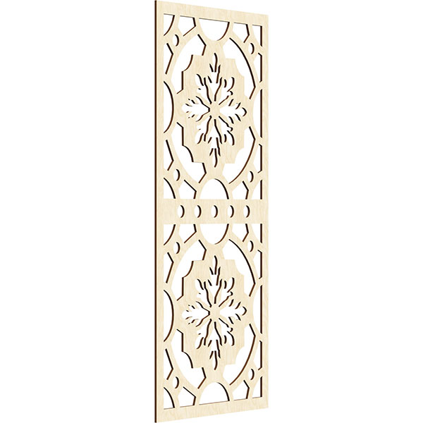 Ekena Millwork WALW30X75X0375HERMA