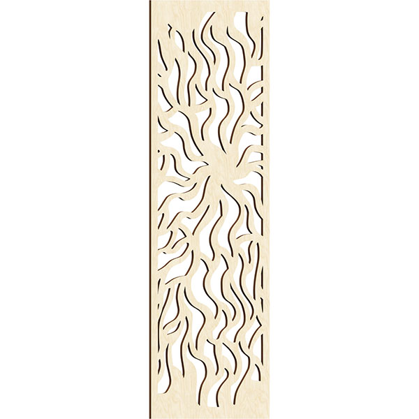 Ekena Millwork WALW30X75X0375LARMA