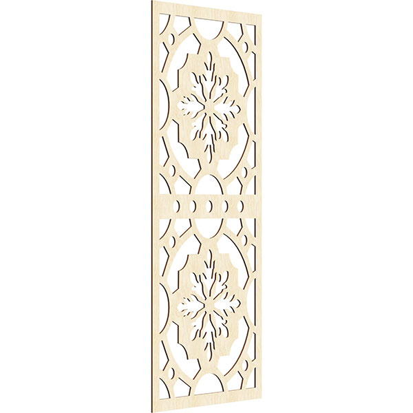 Ekena Millwork WALW32X80X0250HERMA