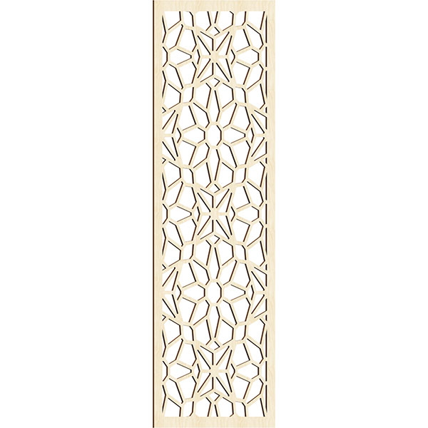 Ekena Millwork WALW32X80X0250LOCMA