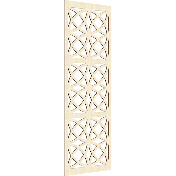 Ekena Millwork WALW32X80X0250LONMA