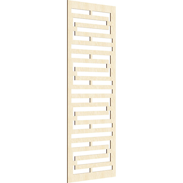 Ekena Millwork WALW32X80X0250PETMA