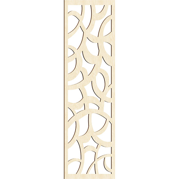 Ekena Millwork WALW32X80X0250ROCMA