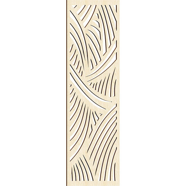 Ekena Millwork WALW32X80X0375CHEMA
