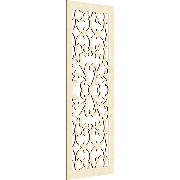 Ekena Millwork WALW32X80X0375FORMA