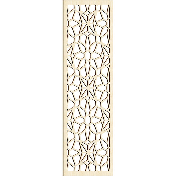 Ekena Millwork WALW32X80X0375LOCMA