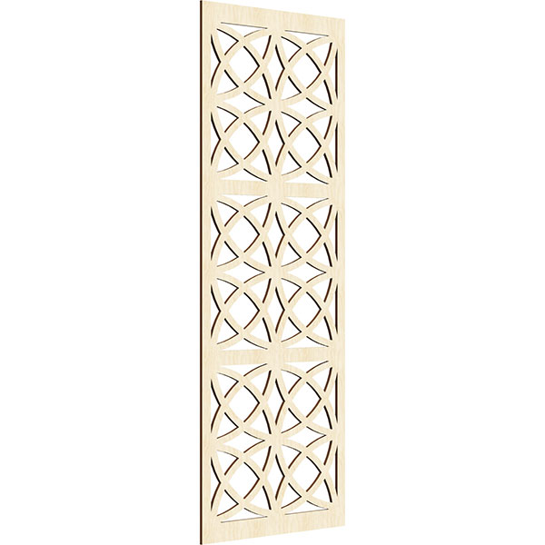 Ekena Millwork WALW32X80X0375LONMA