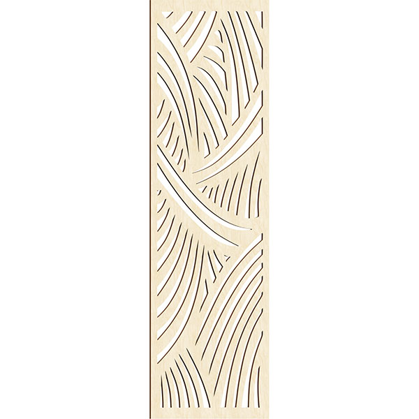 Ekena Millwork WALW34X85X0250CHEMA