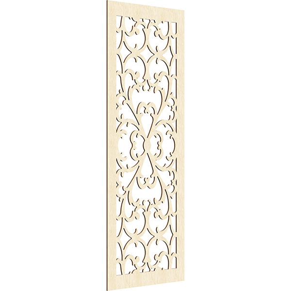 Ekena Millwork WALW34X85X0250FORMA
