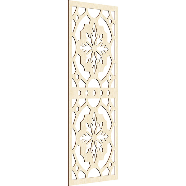 Ekena Millwork WALW34X85X0250HERMA