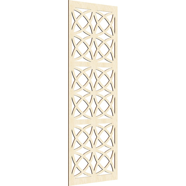 Ekena Millwork WALW34X85X0250LONMA