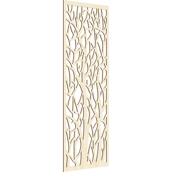 Ekena Millwork WALW34X85X0250ODAMA