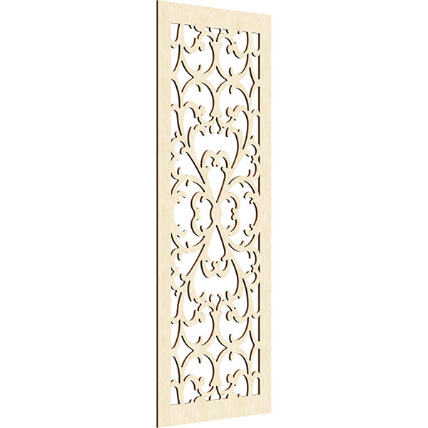 Ekena Millwork WALW34X85X0375FORMA