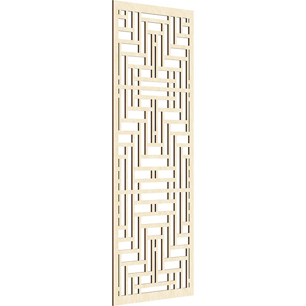 Ekena Millwork WALW34X85X0375JEFMA