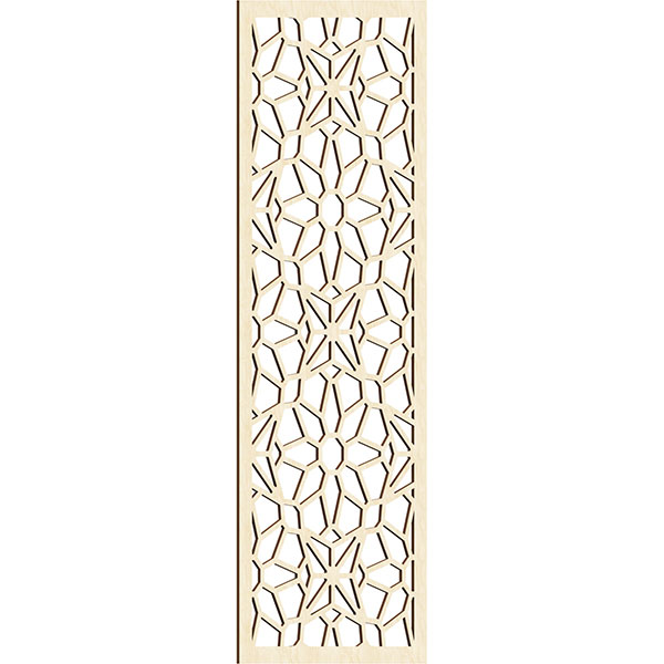 Ekena Millwork WALW34X85X0375LOCMA