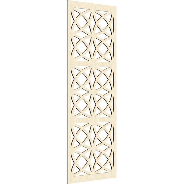 Ekena Millwork WALW34X85X0375LONMA