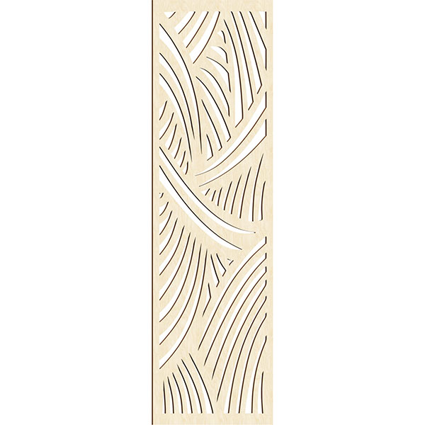 Ekena Millwork WALW36X90X0250CHEMA