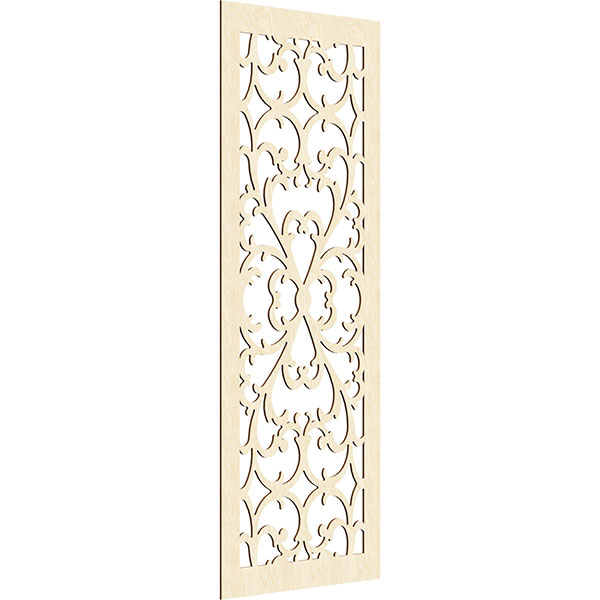 Ekena Millwork WALW36X90X0250FORMA