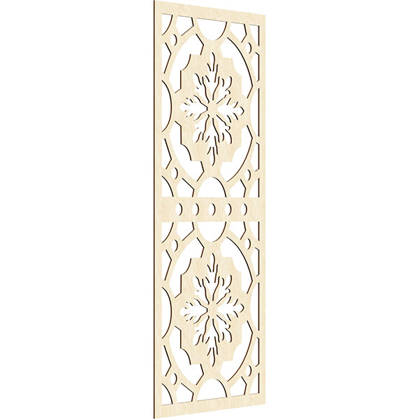 Ekena Millwork WALW36X90X0250HERMA