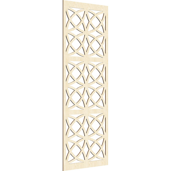 Ekena Millwork WALW36X90X0250LONMA