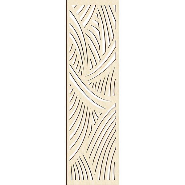 Ekena Millwork WALW36X90X0375CHEMA
