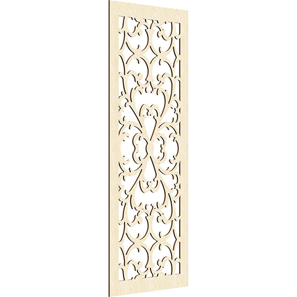 Ekena Millwork WALW36X90X0375FORMA