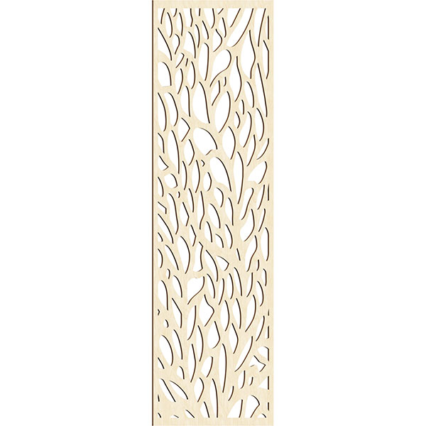 Ekena Millwork WALW38X95X0250BAYMA