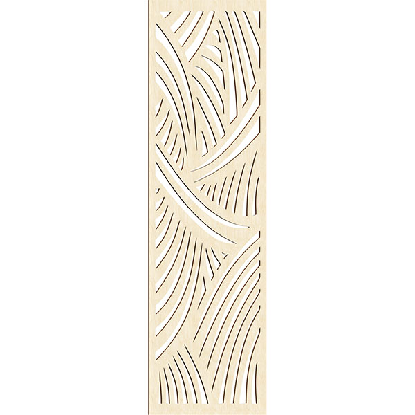 Ekena Millwork WALW38X95X0250CHEMA