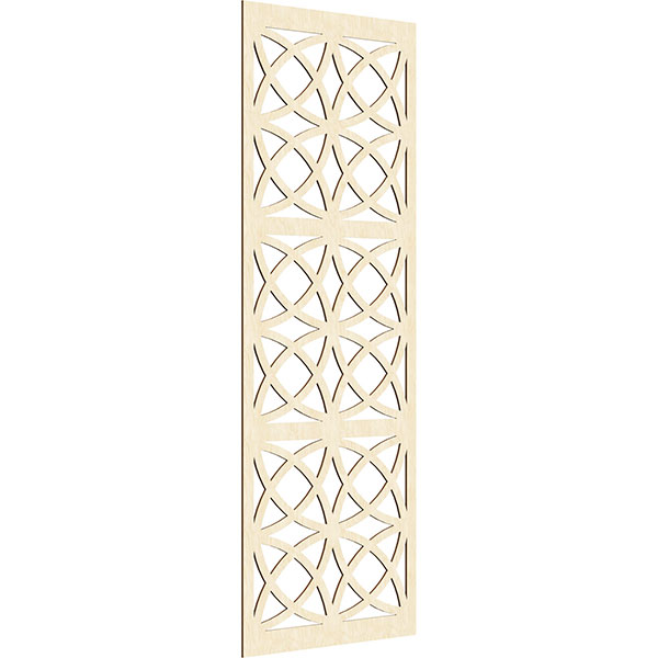 Ekena Millwork WALW38X95X0250LONMA