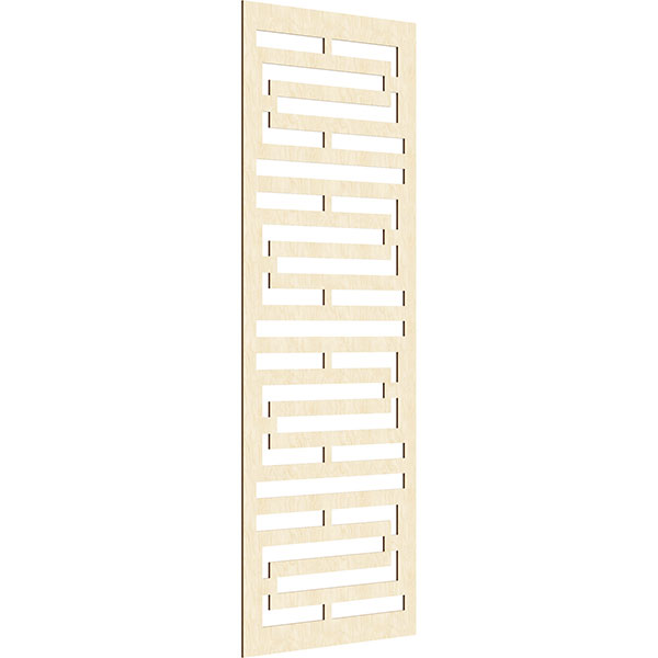 Ekena Millwork WALW38X95X0250PETMA