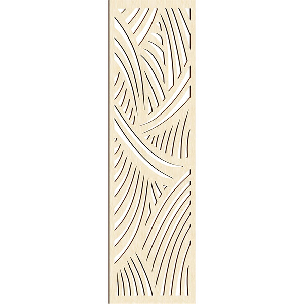 Ekena Millwork WALW38X95X0375CHEMA