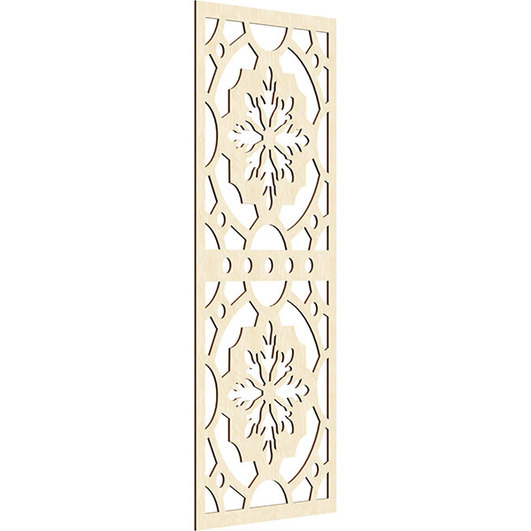 Ekena Millwork WALW38X95X0375HERMA