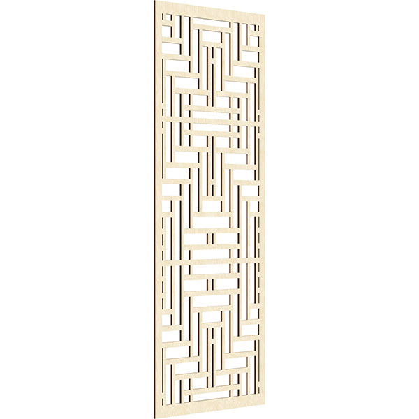 Ekena Millwork WALW38X95X0375JEFMA
