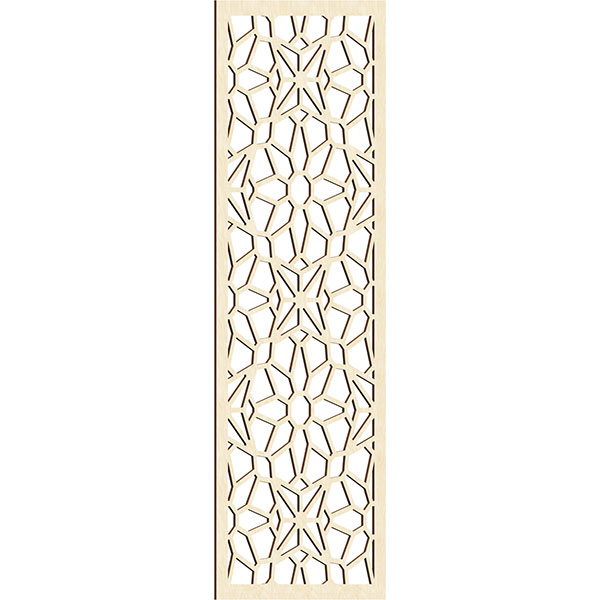 Ekena Millwork WALW38X95X0375LOCMA