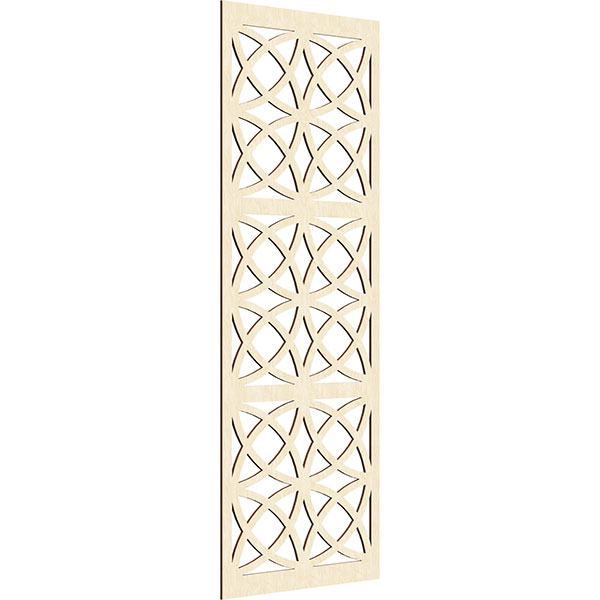 Ekena Millwork WALW38X95X0375LONMA