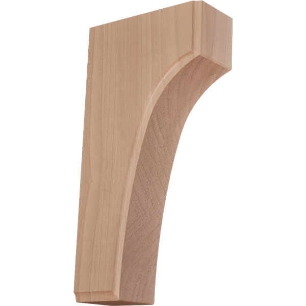 Ekena Millwork BKTW02X04X08CVCH