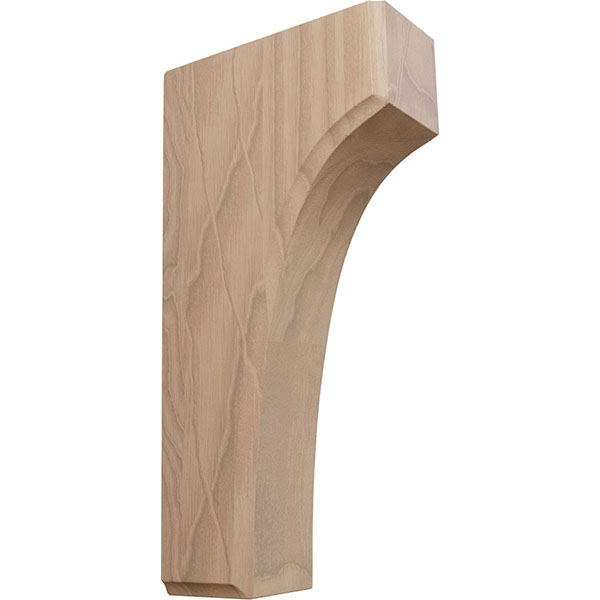 Ekena Millwork BKTW02X04X08CVGM