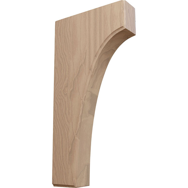 Ekena Millwork BKTW02X06X12CVGM