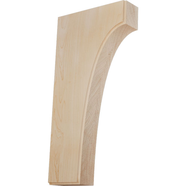 Ekena Millwork BKTW02X06X12CVMA