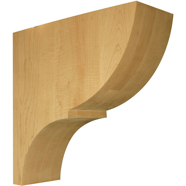 Osborne Wood Products, Inc. OSHOODC2075X7X21BW