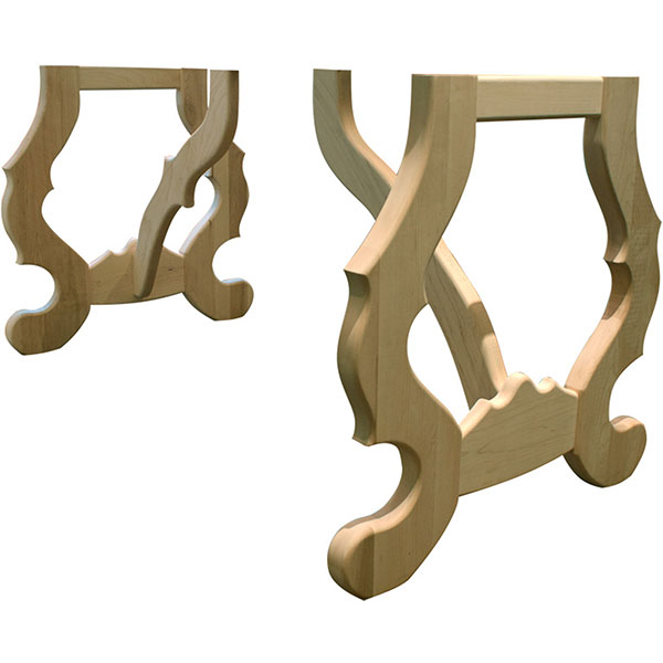 Osborne Wood Products, Inc. OSTBKFS2825X28SM