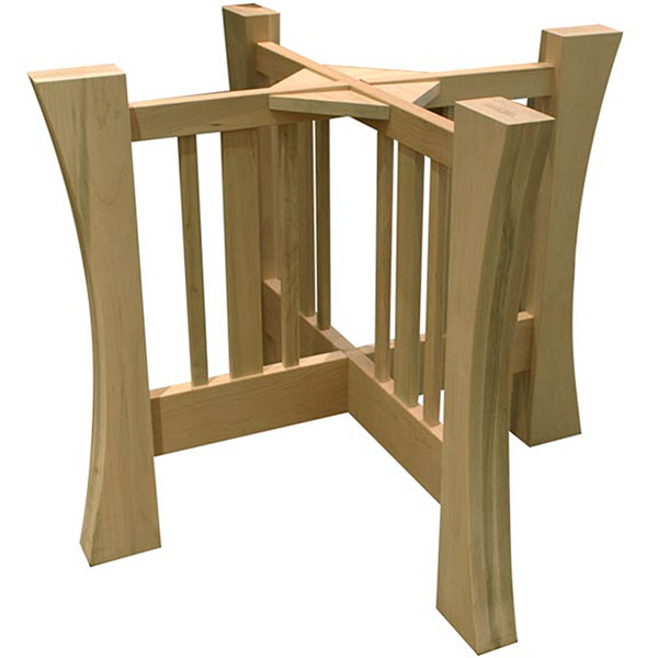 Osborne Wood Products, Inc. OSTBKST2825X35RO